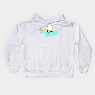 Bon Voyage Kids Hoodie